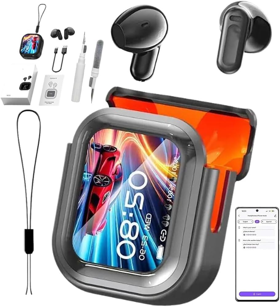 NE20 IA Translate Wireless Earphone