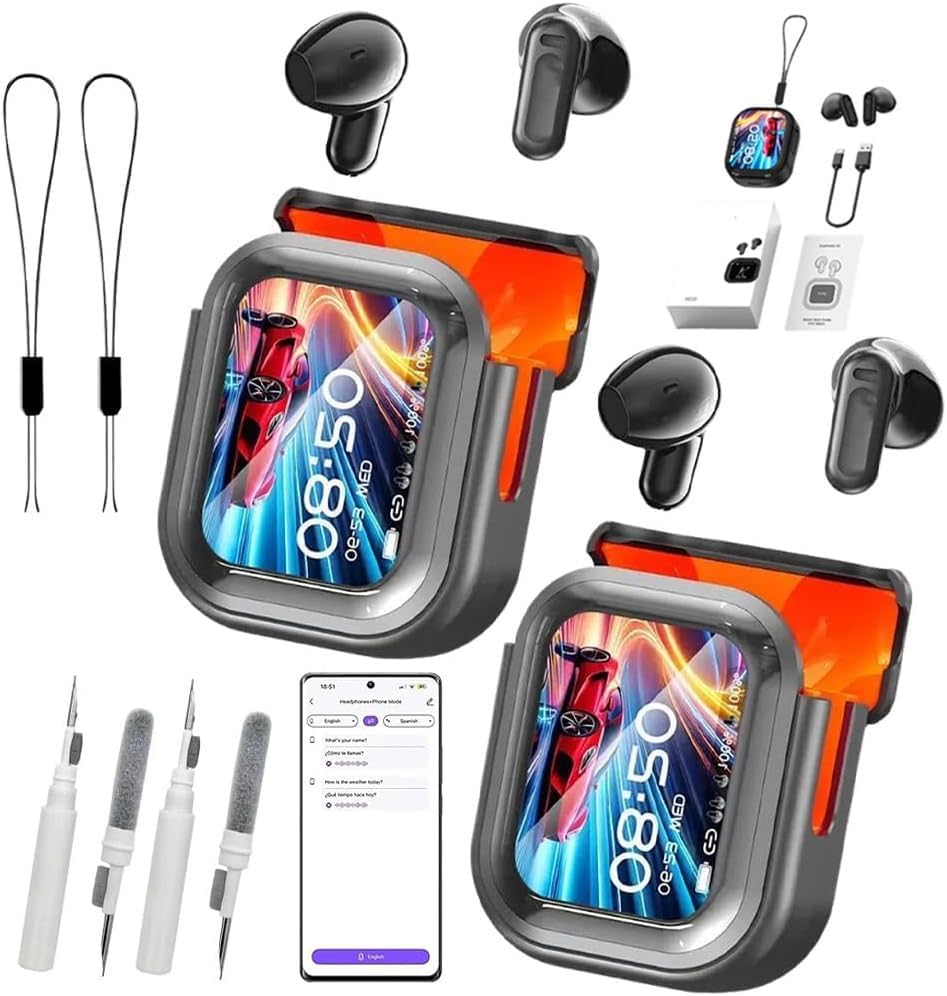 NE20 IA Translate Wireless Earphone