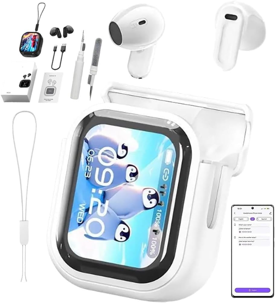 NE20 IA Translate Wireless Earphone