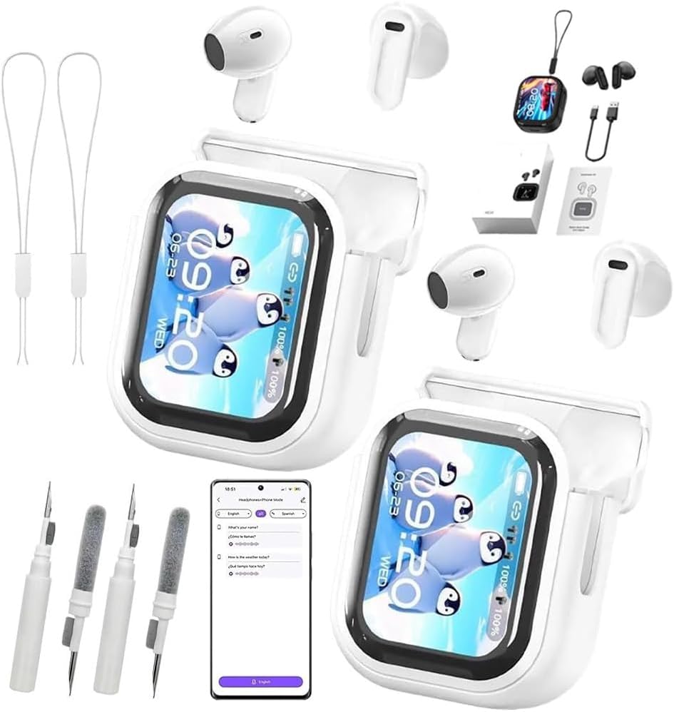 NE20 IA Translate Wireless Earphone