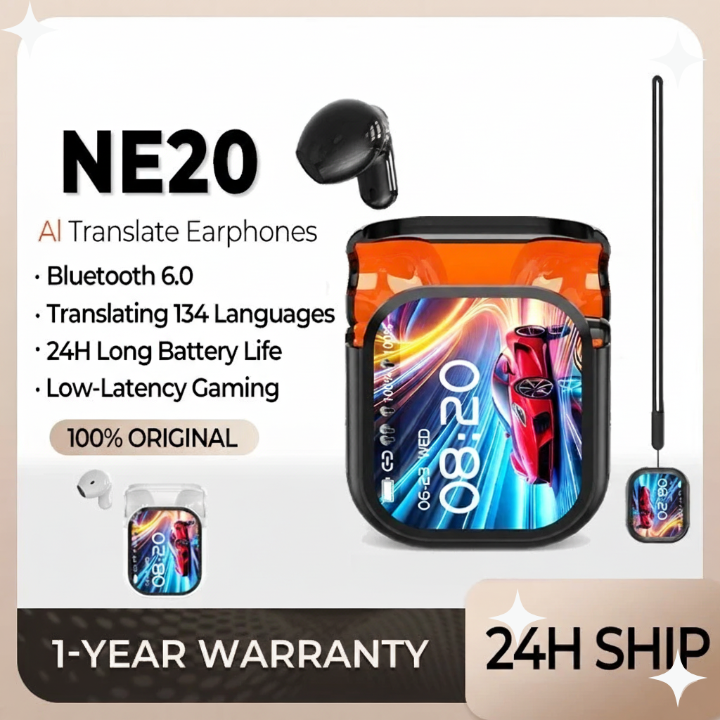 NE20 IA Translate Wireless Earphone